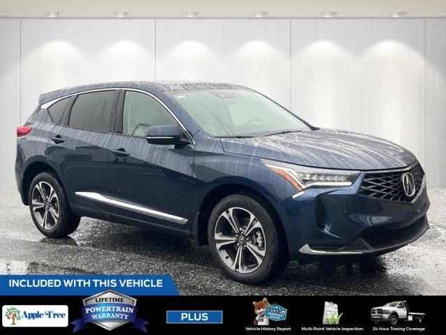 new 2025 Acura RDX car, priced at $48,650