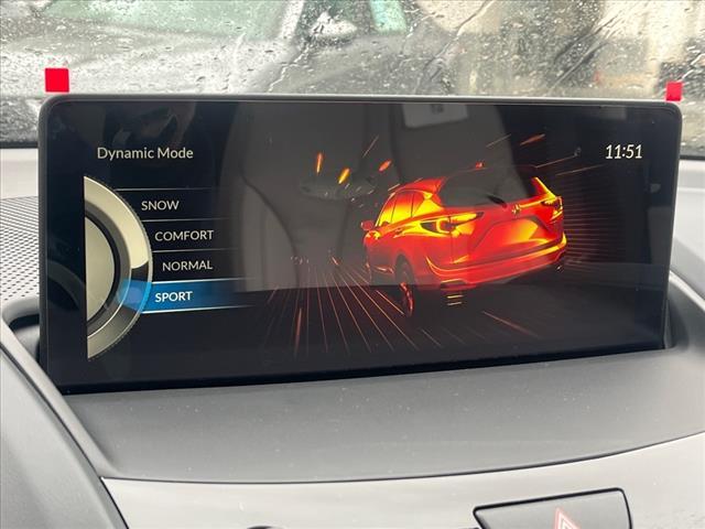 new 2025 Acura RDX car, priced at $48,650