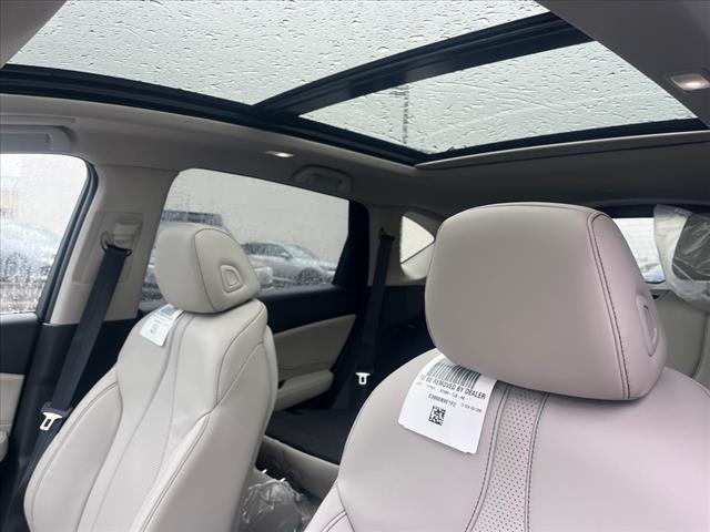 new 2025 Acura RDX car, priced at $48,650