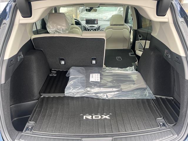 new 2025 Acura RDX car, priced at $48,650
