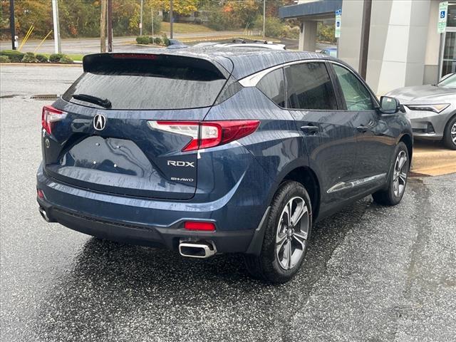 new 2025 Acura RDX car, priced at $48,650