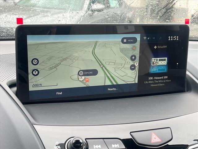 new 2025 Acura RDX car, priced at $48,650