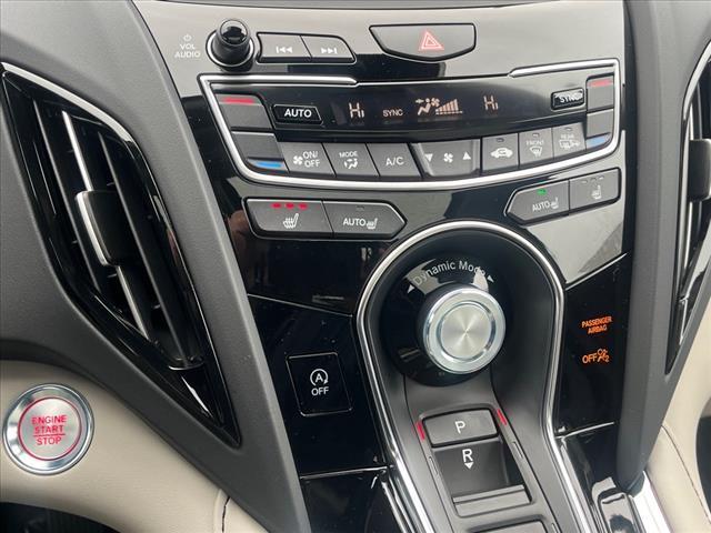 new 2025 Acura RDX car, priced at $48,650