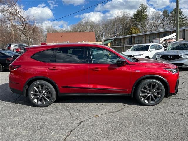 new 2025 Acura MDX car, priced at $63,750