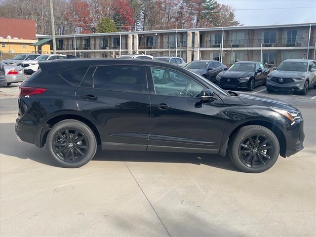 new 2026 Acura RDX car, priced at $47,050