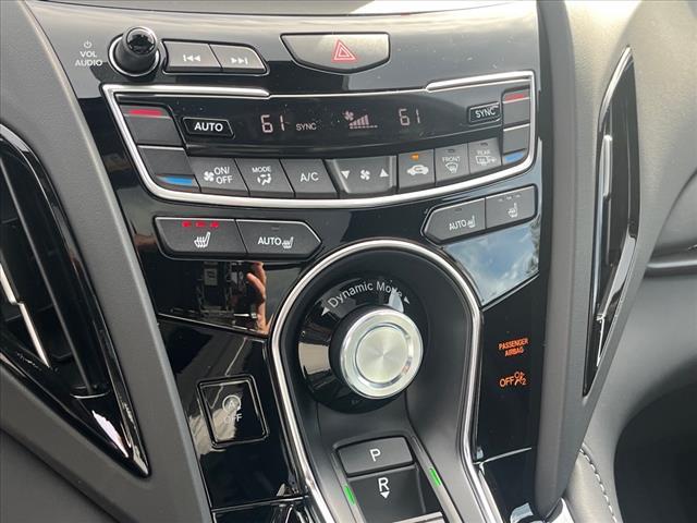 new 2026 Acura RDX car, priced at $47,050