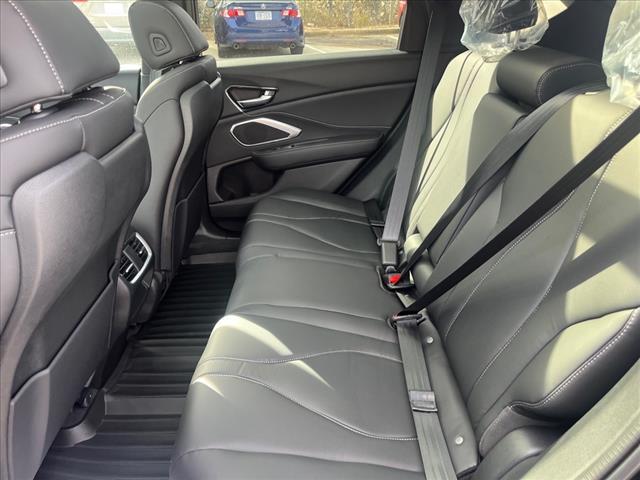 new 2026 Acura RDX car, priced at $47,050