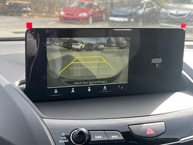 new 2026 Acura RDX car, priced at $47,050