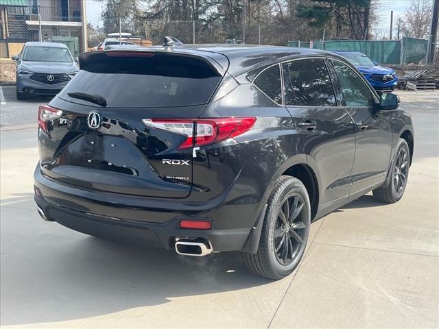 new 2026 Acura RDX car, priced at $47,050
