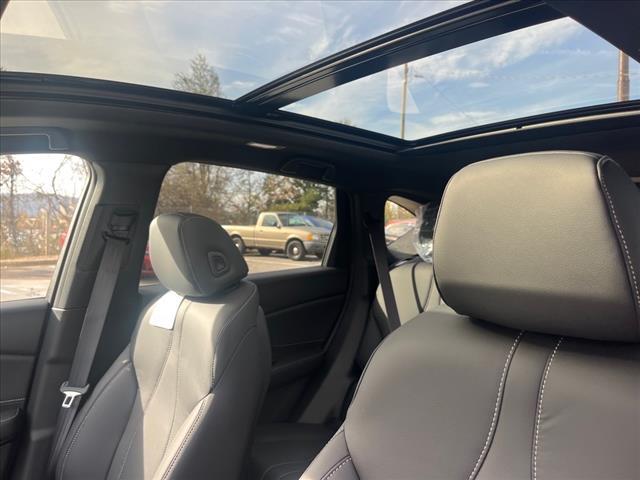 new 2026 Acura RDX car, priced at $47,050