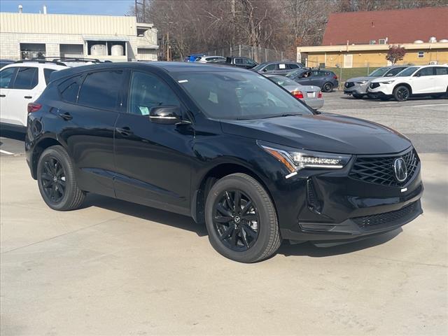 new 2026 Acura RDX car, priced at $47,050