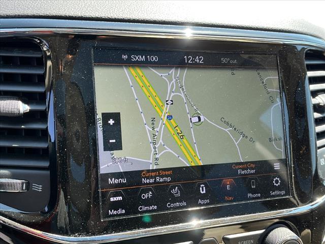 used 2020 Jeep Grand Cherokee car, priced at $24,981