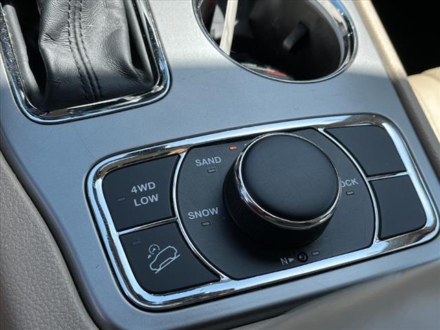 used 2020 Jeep Grand Cherokee car, priced at $24,981