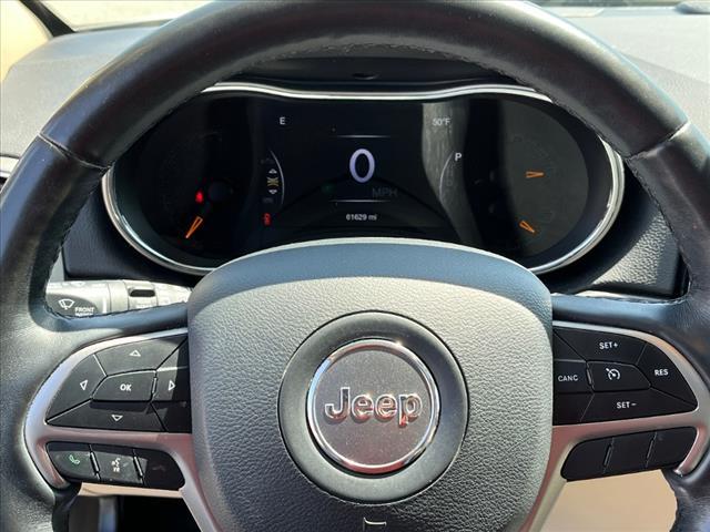 used 2020 Jeep Grand Cherokee car, priced at $24,981