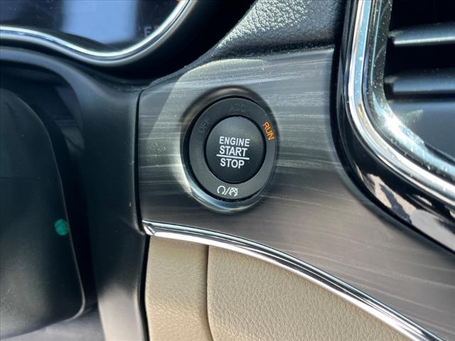 used 2020 Jeep Grand Cherokee car, priced at $24,981