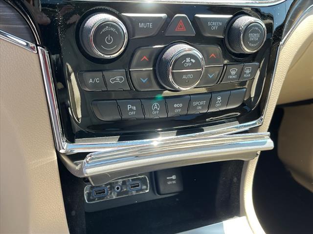 used 2020 Jeep Grand Cherokee car, priced at $24,981