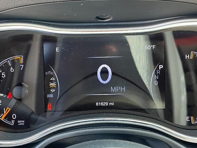 used 2020 Jeep Grand Cherokee car, priced at $24,981