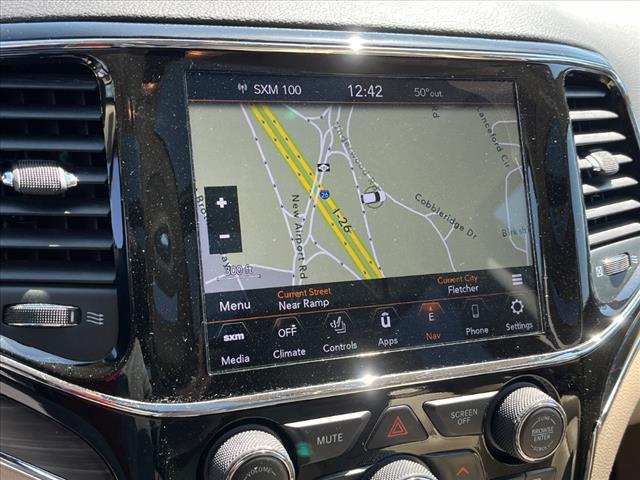 used 2020 Jeep Grand Cherokee car, priced at $24,981
