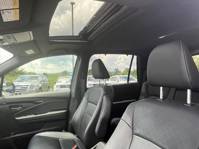 used 2021 Honda Passport car, priced at $30,201
