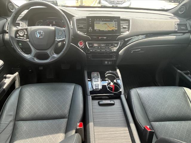 used 2021 Honda Passport car, priced at $30,201