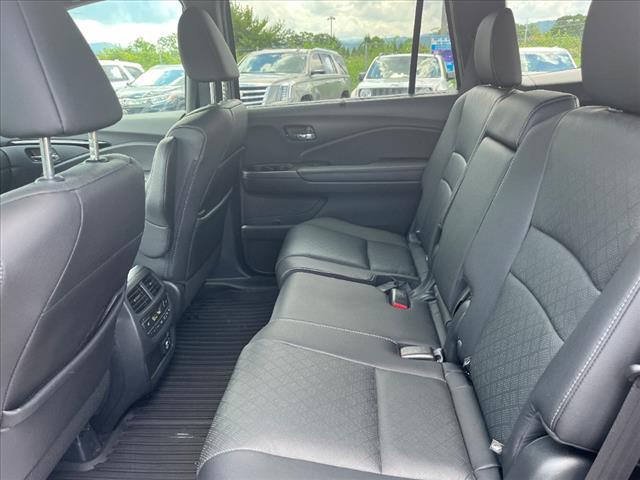 used 2021 Honda Passport car, priced at $30,201