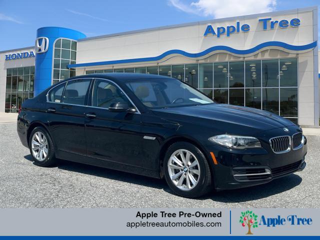 used 2014 BMW 528 car, priced at $12,078