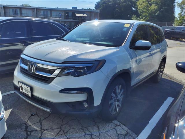 used 2019 Honda Pilot car, priced at $21,982