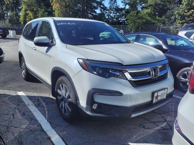 used 2019 Honda Pilot car, priced at $21,982