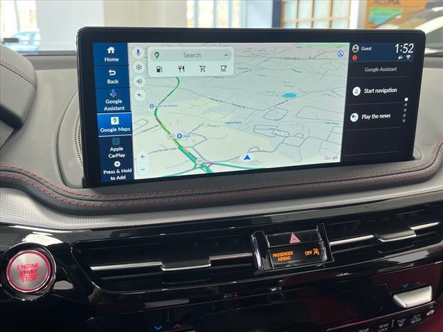 new 2026 Acura MDX car, priced at $64,350