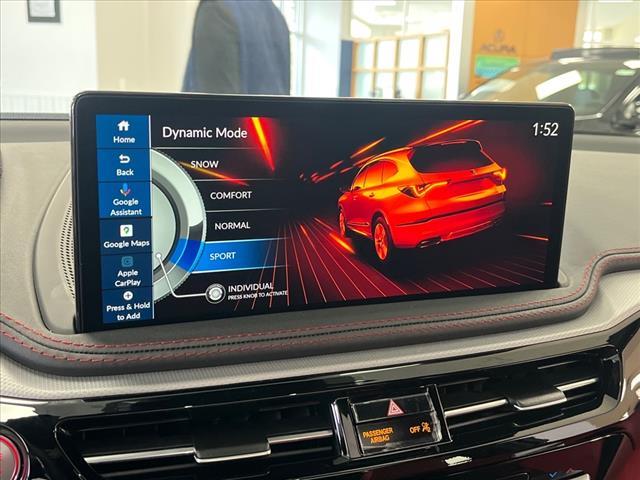 new 2026 Acura MDX car, priced at $64,350