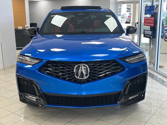 new 2026 Acura MDX car, priced at $64,350