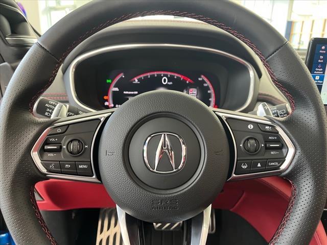 new 2026 Acura MDX car, priced at $64,350