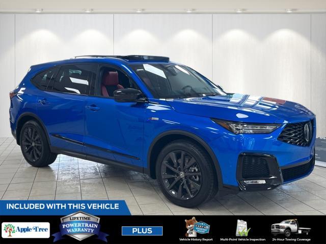 new 2026 Acura MDX car, priced at $64,350