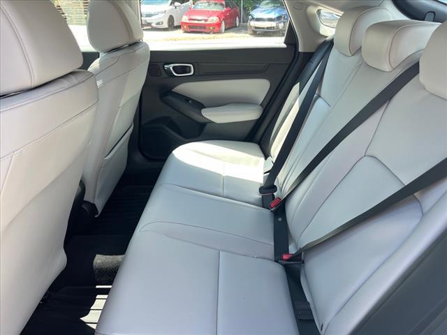 new 2025 Acura Integra car, priced at $34,795