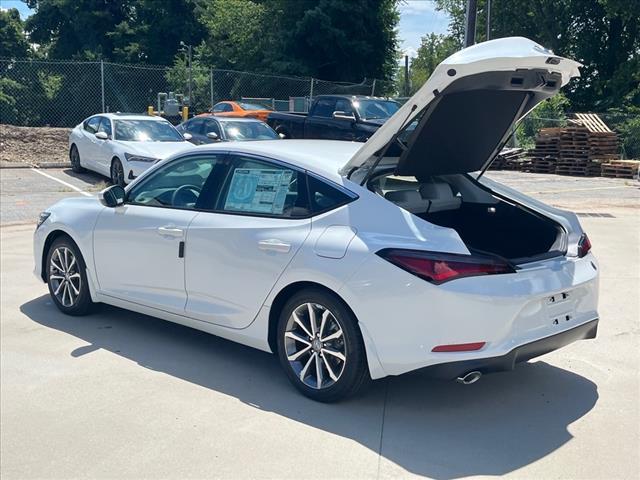 new 2025 Acura Integra car, priced at $34,795