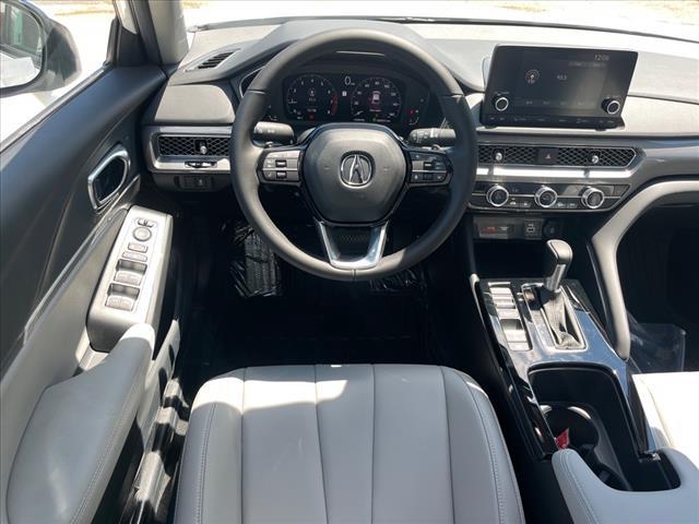 new 2025 Acura Integra car, priced at $34,795