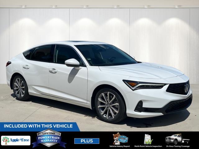 new 2025 Acura Integra car, priced at $34,795