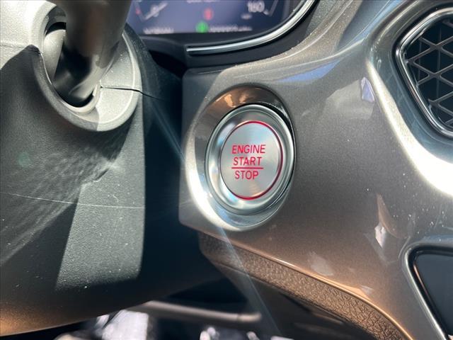 new 2025 Acura Integra car, priced at $34,795