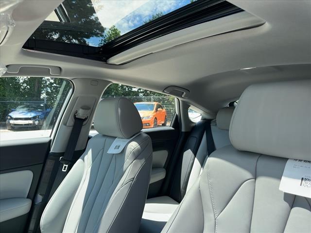 new 2025 Acura Integra car, priced at $34,795