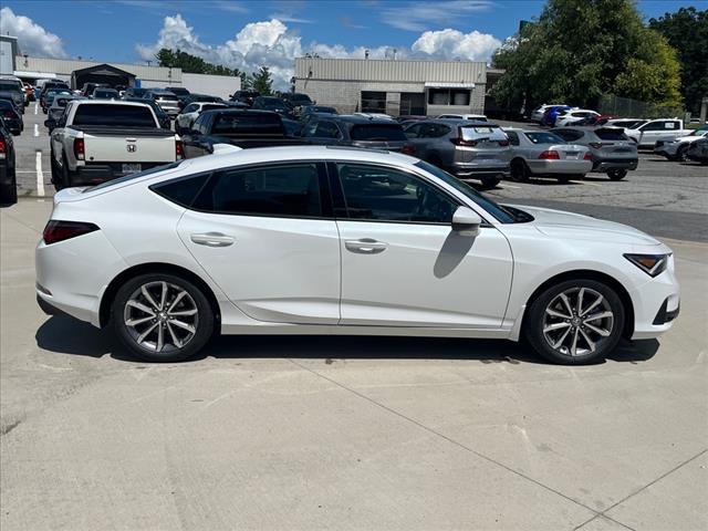 new 2025 Acura Integra car, priced at $34,795