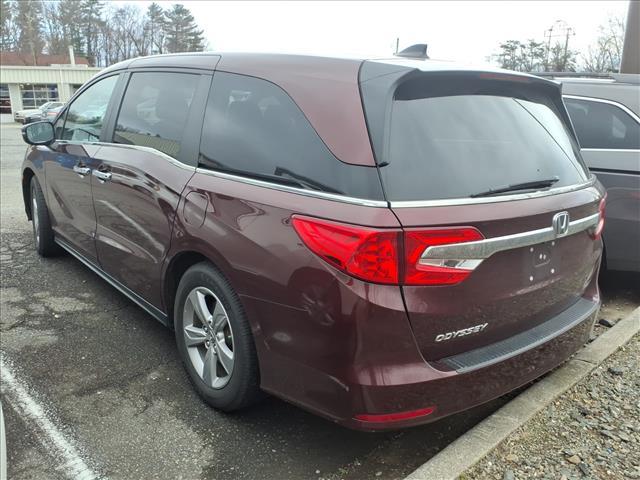used 2020 Honda Odyssey car, priced at $25,253
