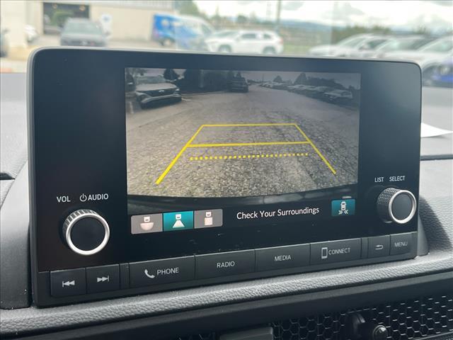 used 2024 Honda CR-V car, priced at $33,594