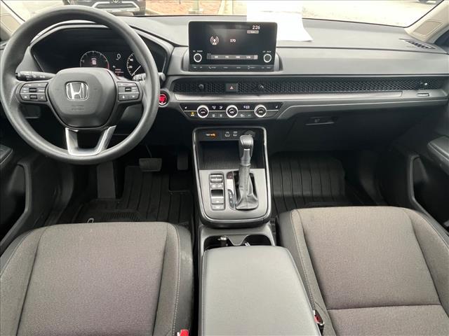 used 2024 Honda CR-V car, priced at $33,594