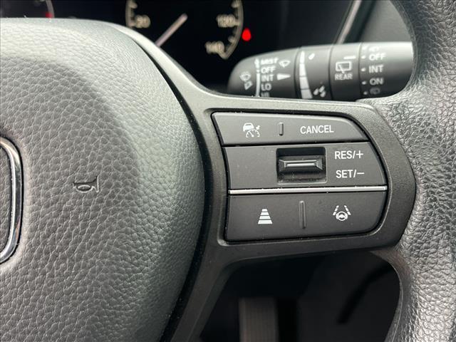 used 2024 Honda CR-V car, priced at $33,594