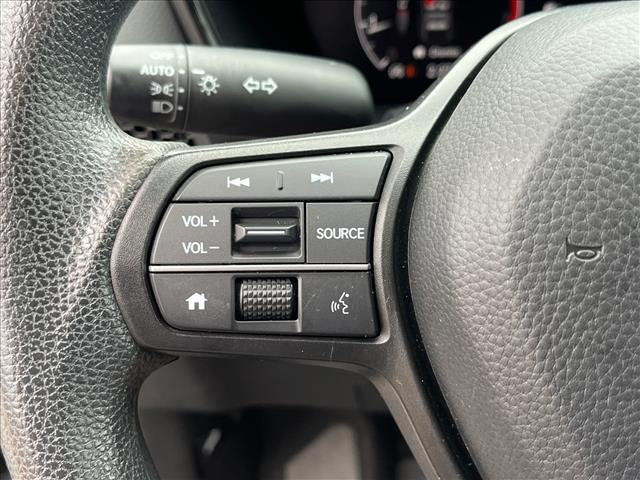 used 2024 Honda CR-V car, priced at $33,594