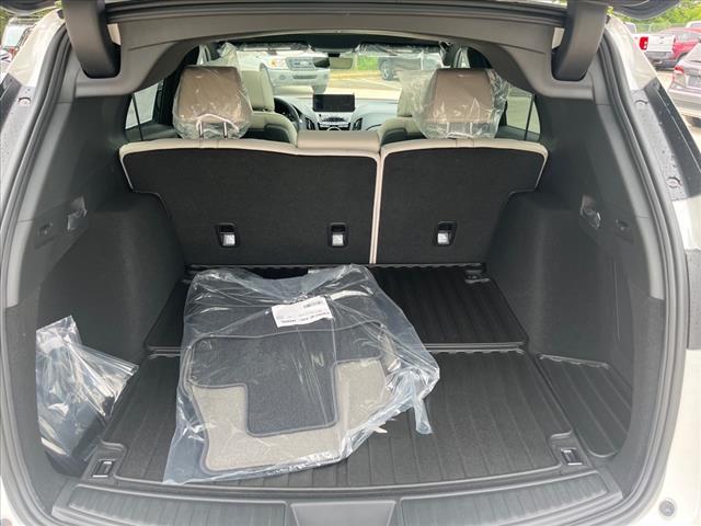 new 2025 Acura RDX car, priced at $46,650