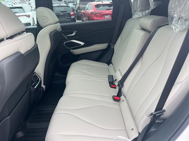 new 2025 Acura RDX car, priced at $46,650