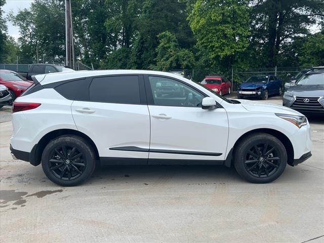 new 2025 Acura RDX car, priced at $46,650