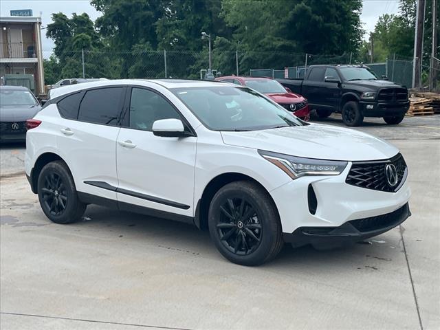 new 2025 Acura RDX car, priced at $46,650