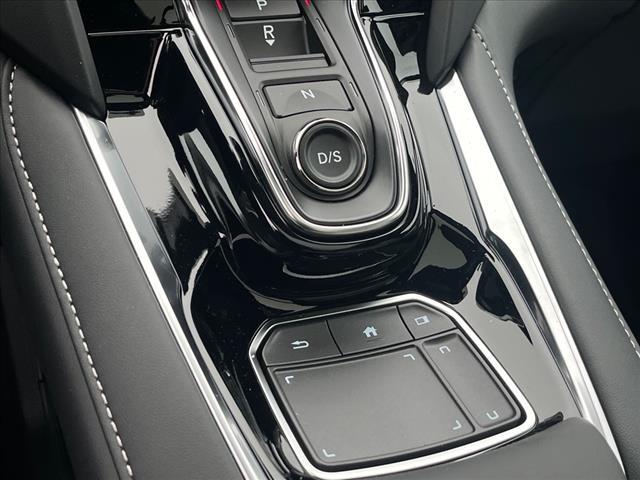 new 2025 Acura RDX car, priced at $46,650